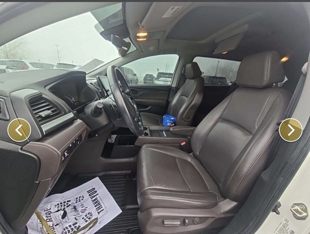 2020 Honda Odyssey EX-L w/Navigation and Rear Entertainment System Oklahoma City OK