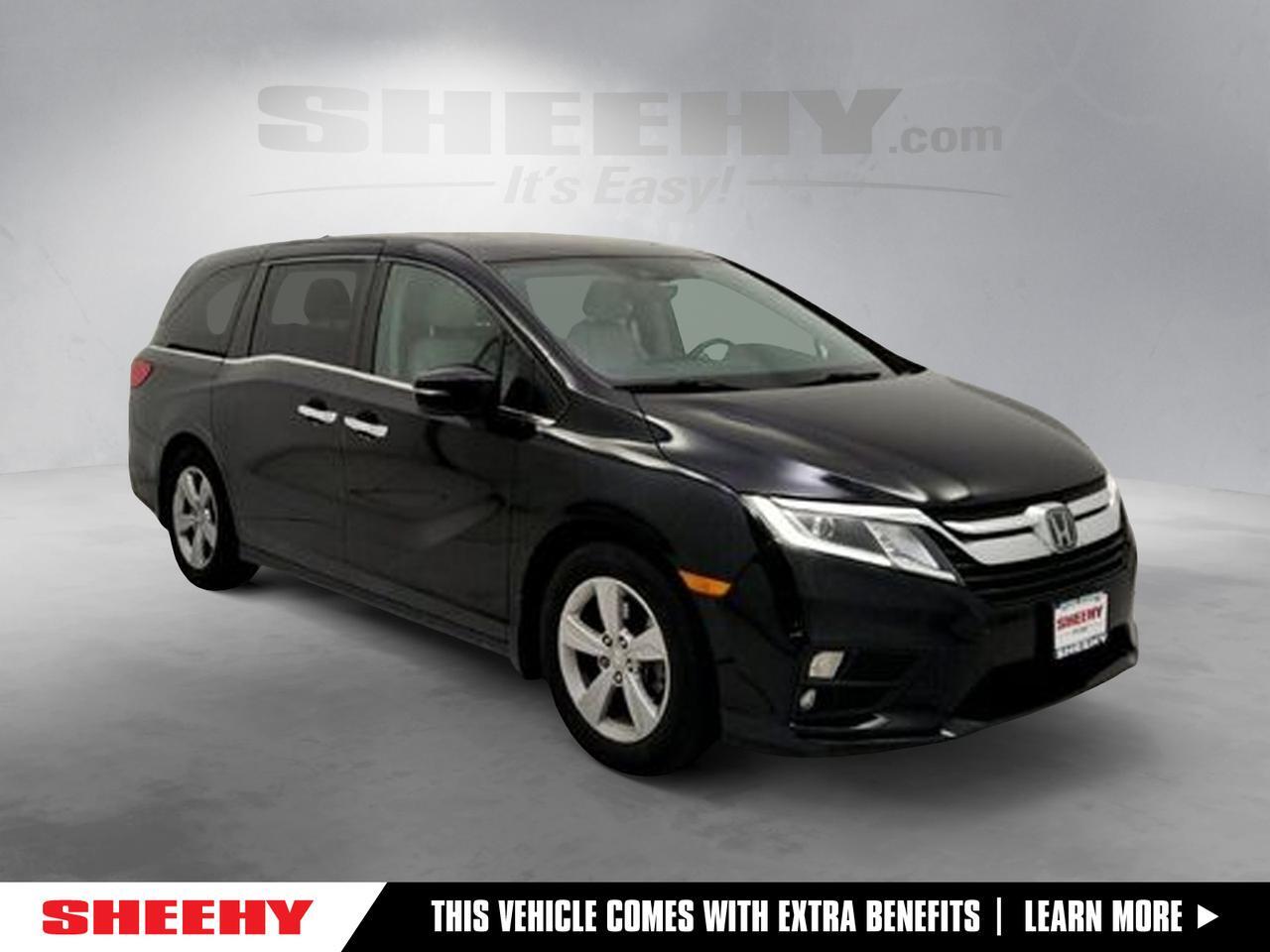 2020 Honda Odyssey EX-L