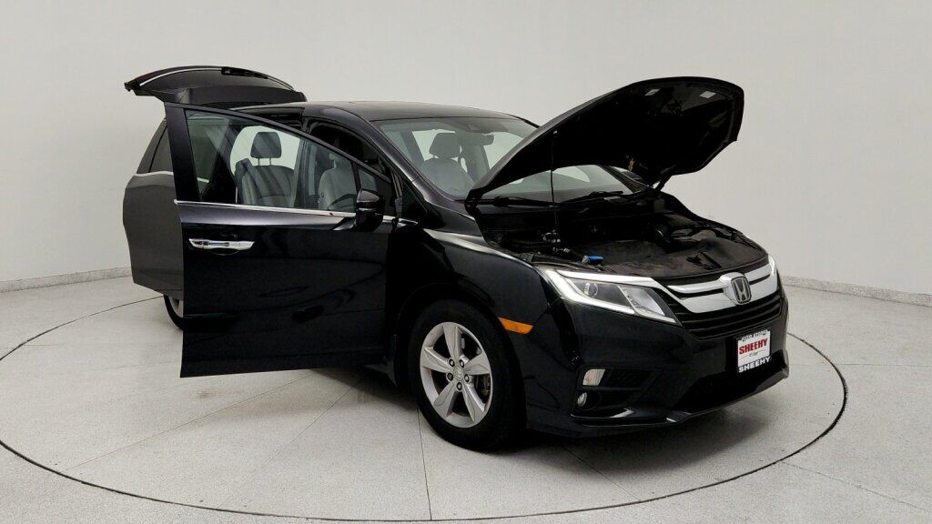2020 Honda Odyssey EX-L Laurel MD