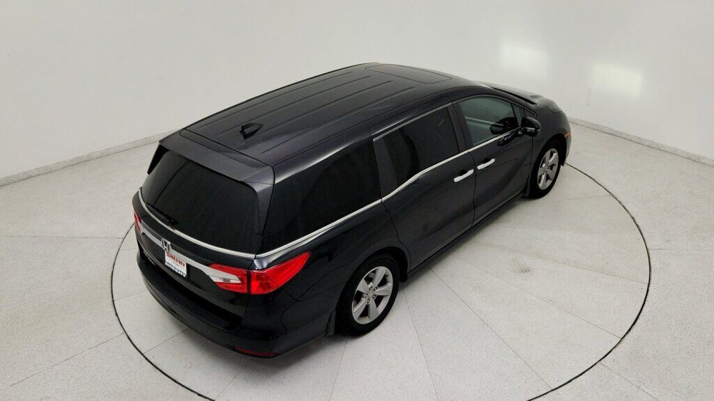 2020 Honda Odyssey EX-L Laurel MD