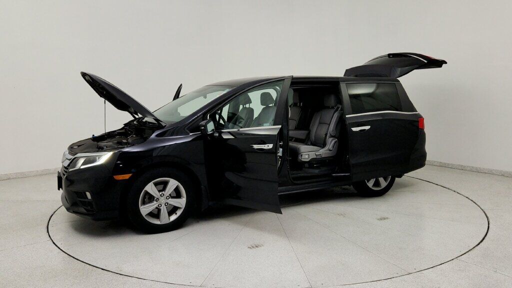 2020 Honda Odyssey EX-L Laurel MD