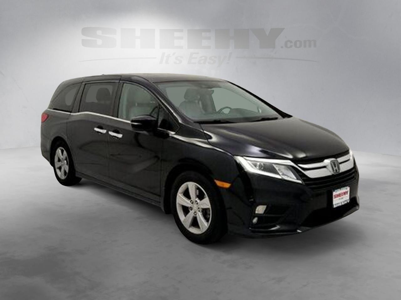 2020 Honda Odyssey EX-L Laurel MD