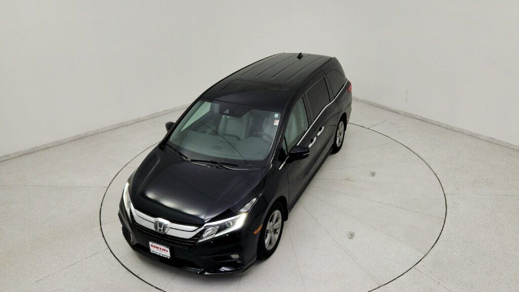 2020 Honda Odyssey EX-L Laurel MD
