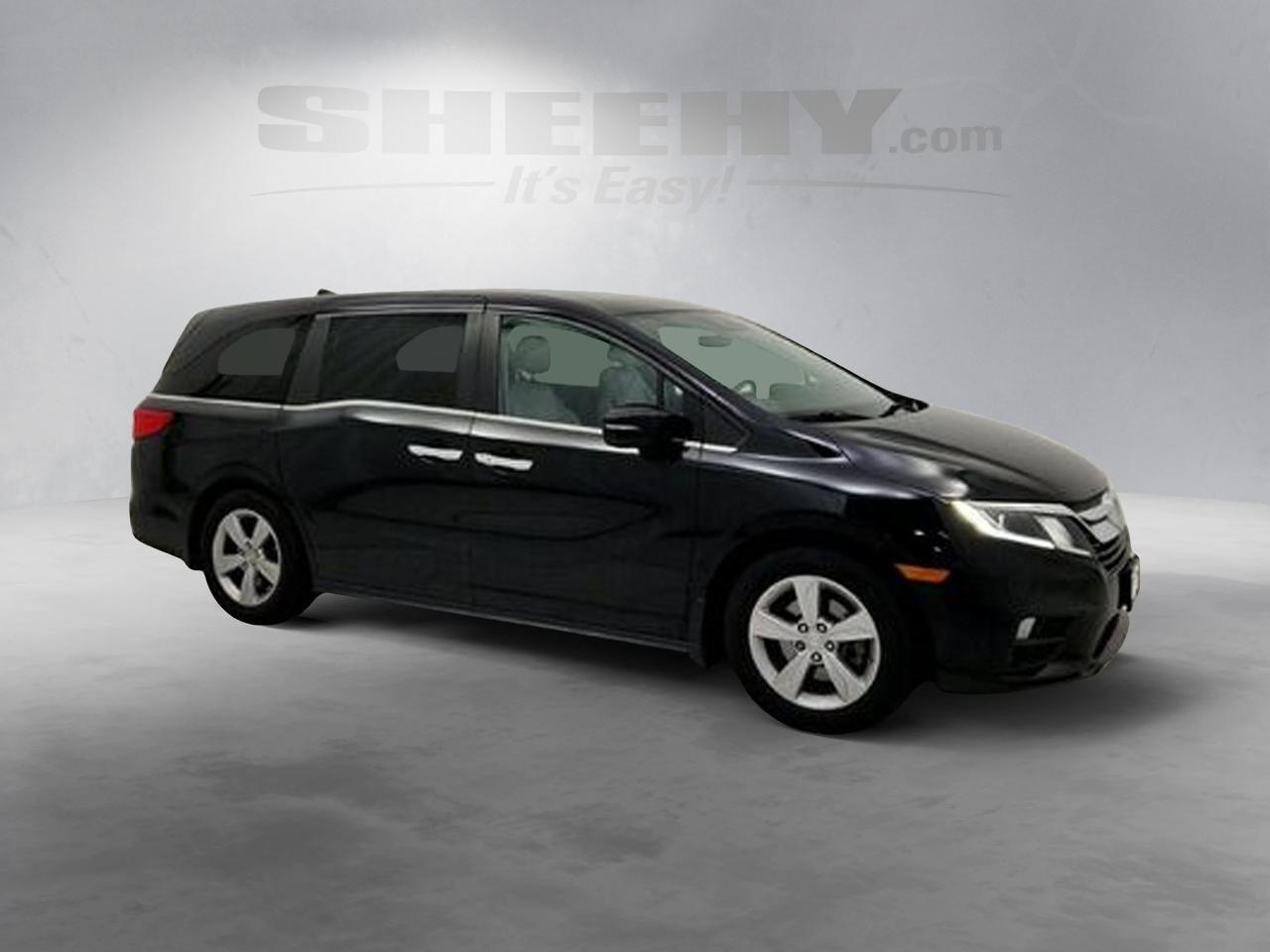 2020 Honda Odyssey EX-L Laurel MD