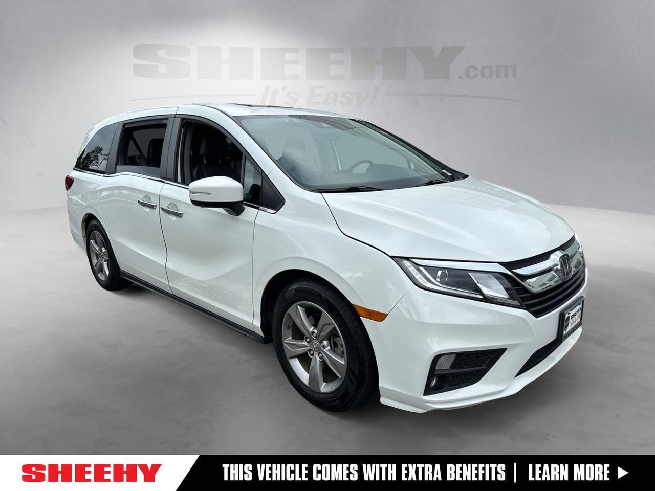 2020 Honda Odyssey EX-L