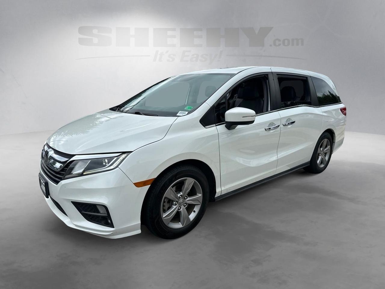 2020 Honda Odyssey EX-L Chantilly VA