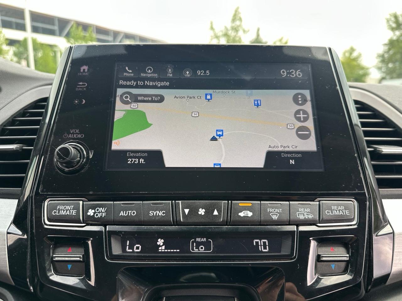 2020 Honda Odyssey EX-L Chantilly VA