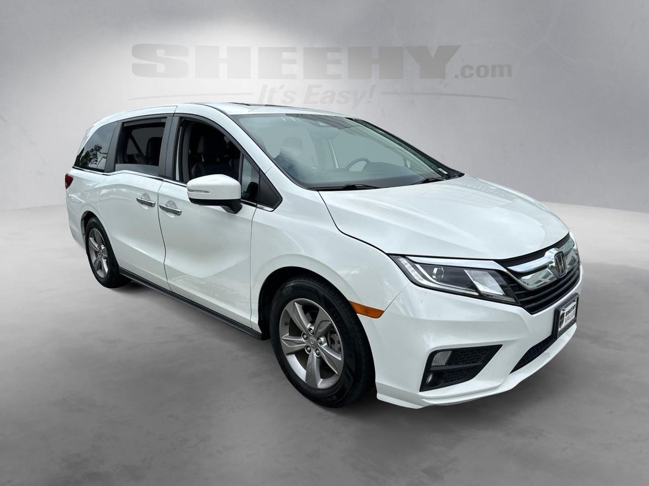 2020 Honda Odyssey EX-L Chantilly VA