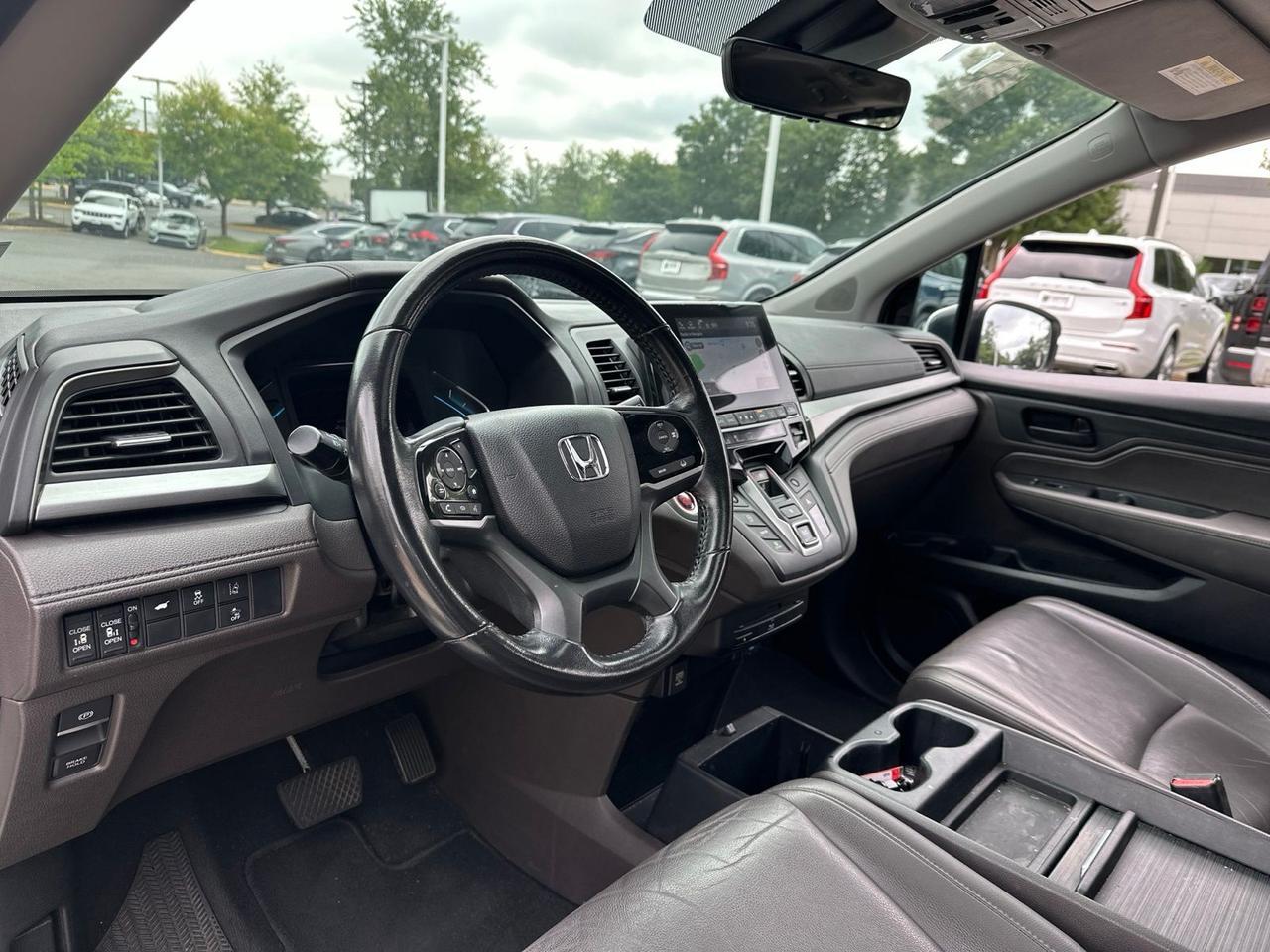 2020 Honda Odyssey EX-L Chantilly VA