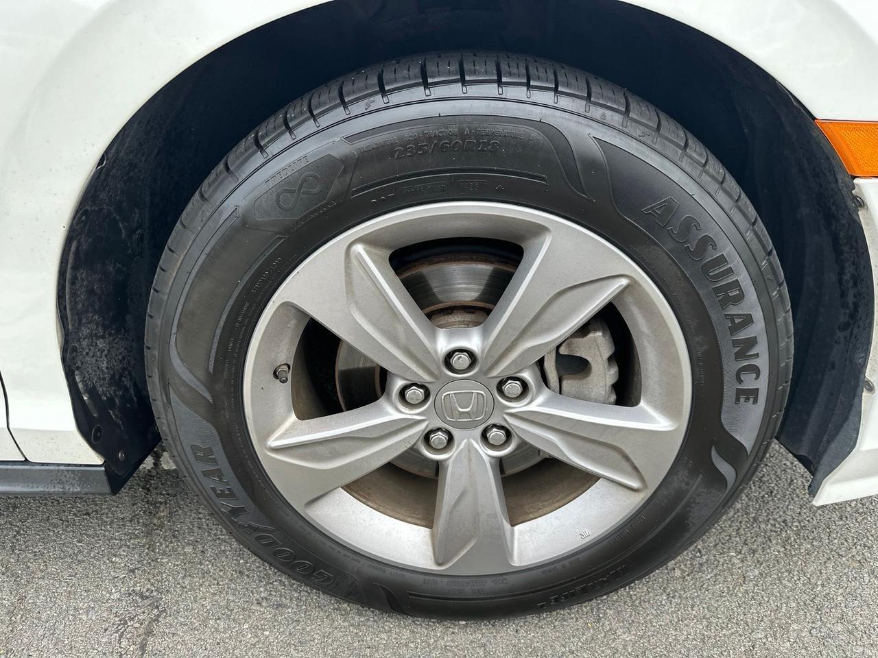 2020 Honda Odyssey EX-L Chantilly VA