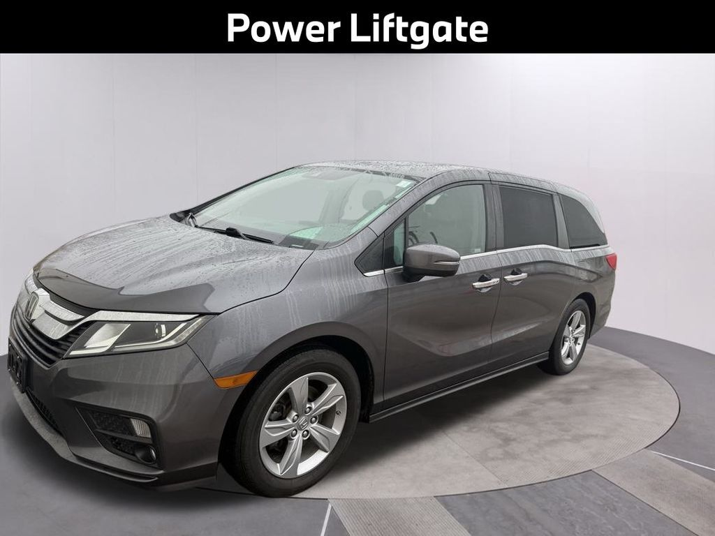 2020 Honda Odyssey EX-L San Clemente CA