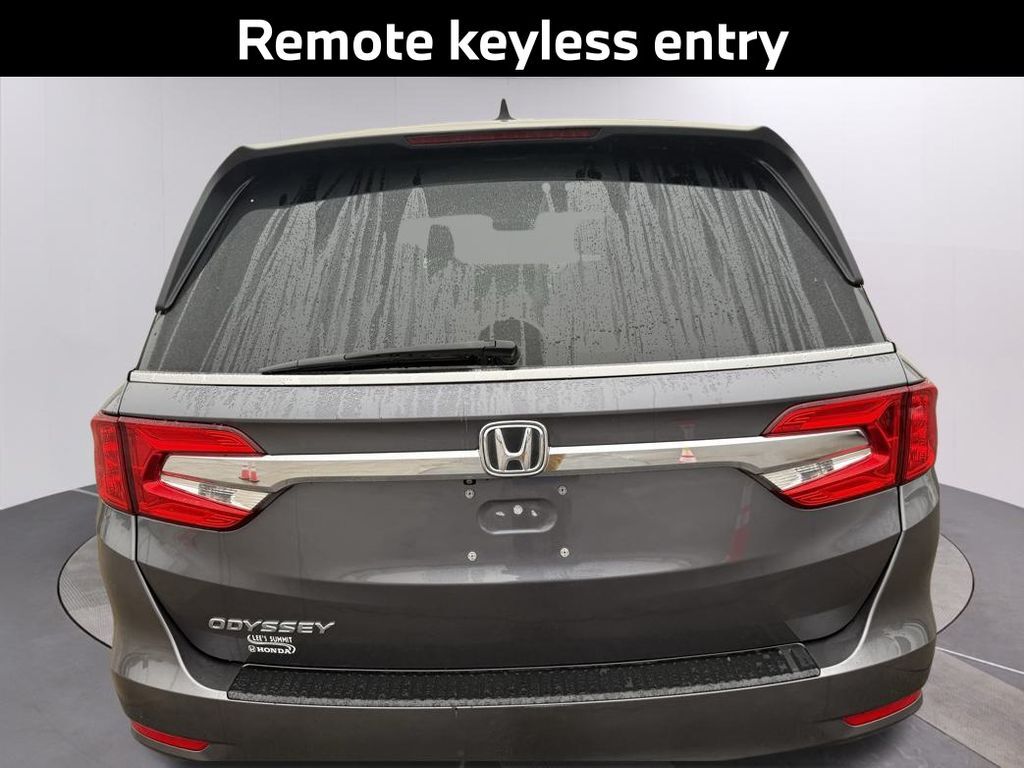 2020 Honda Odyssey EX-L San Clemente CA
