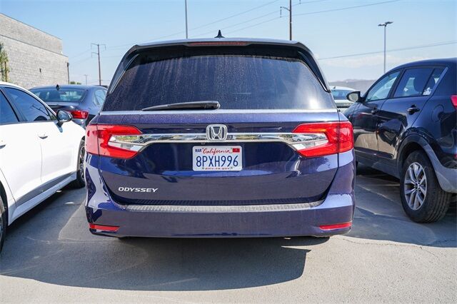2020 Honda Odyssey EX-L Moreno Valley CA