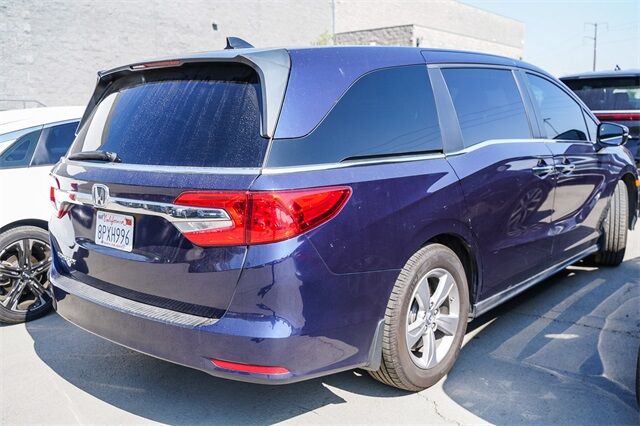 2020 Honda Odyssey EX-L Moreno Valley CA