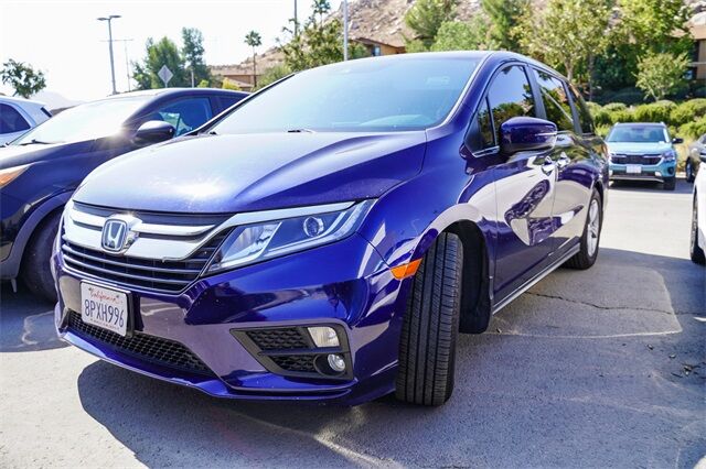 2020 Honda Odyssey EX-L Moreno Valley CA