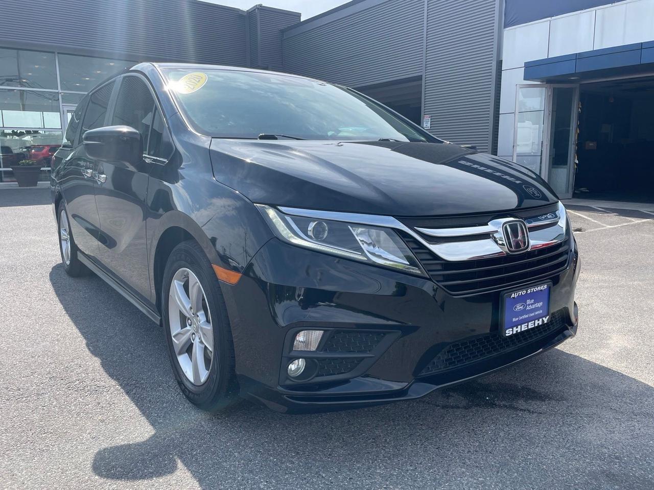 2020 Honda Odyssey