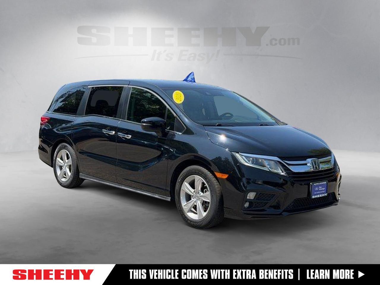 2020 Honda Odyssey