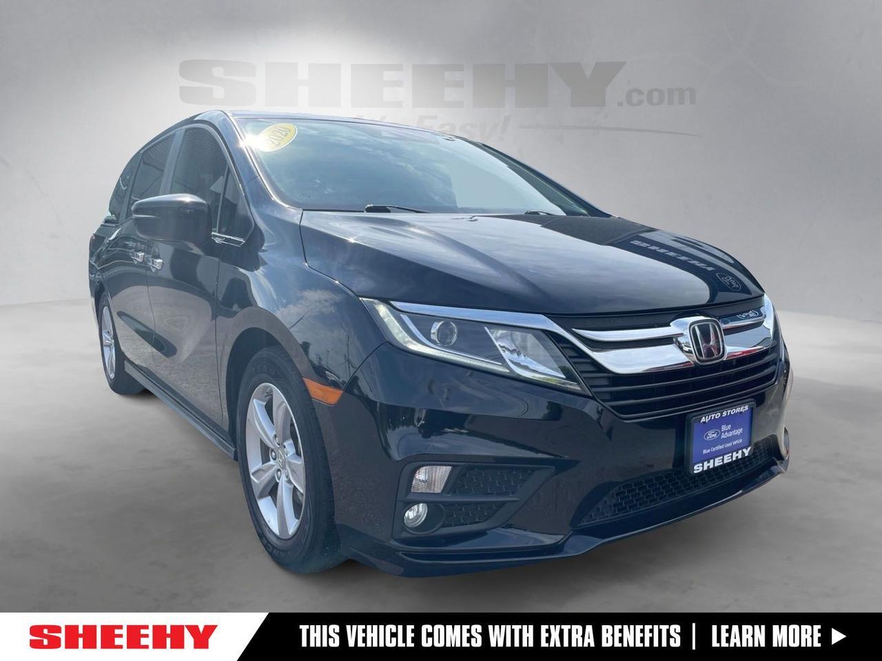 2020 Honda Odyssey EX-L