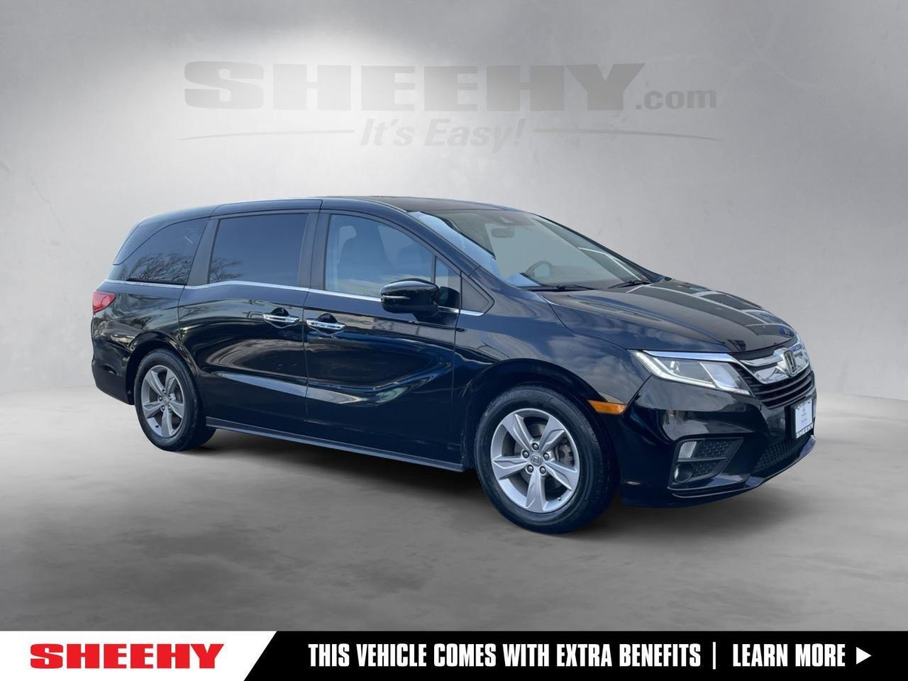 2020 Honda Odyssey EX-L
