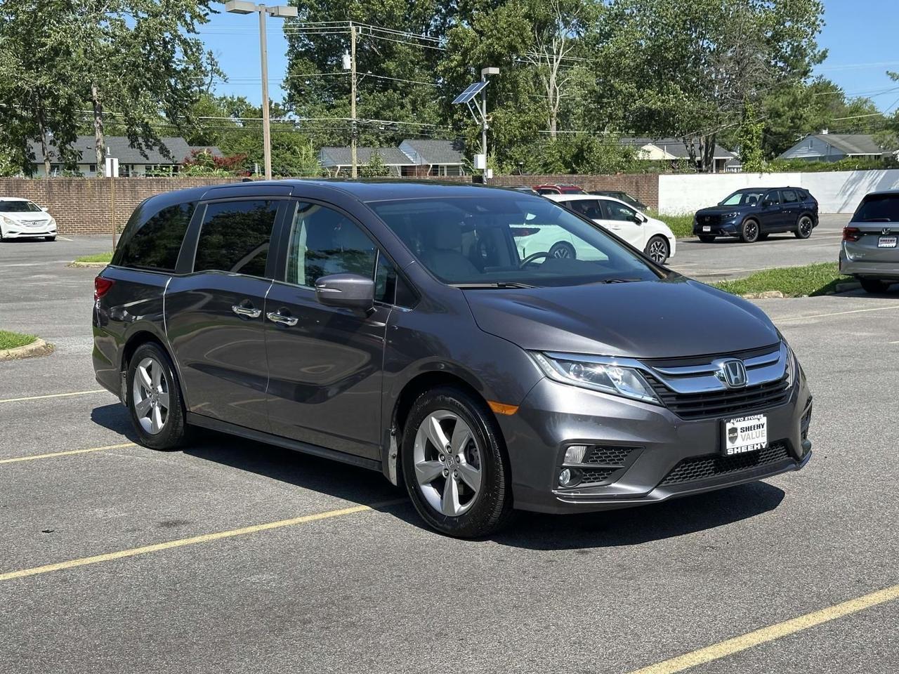 2020 Honda Odyssey EX-L