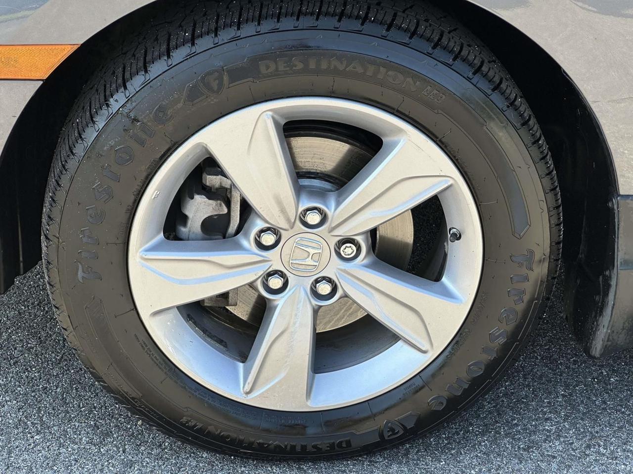 2020 Honda Odyssey EX-L Alexandria VA