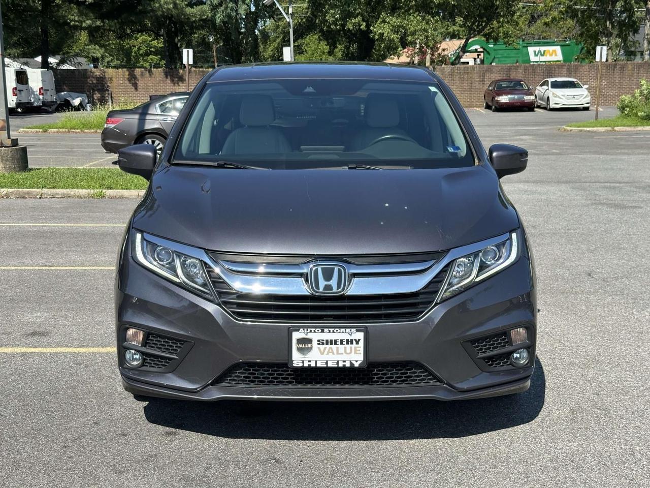 2020 Honda Odyssey EX-L Alexandria VA