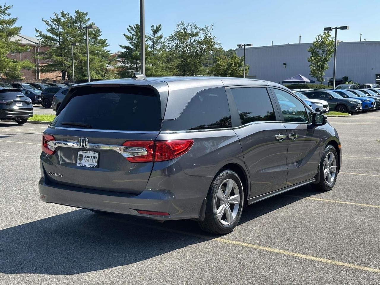 2020 Honda Odyssey EX-L Alexandria VA