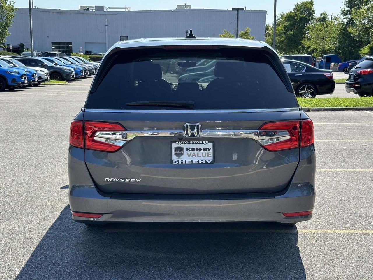2020 Honda Odyssey EX-L Alexandria VA