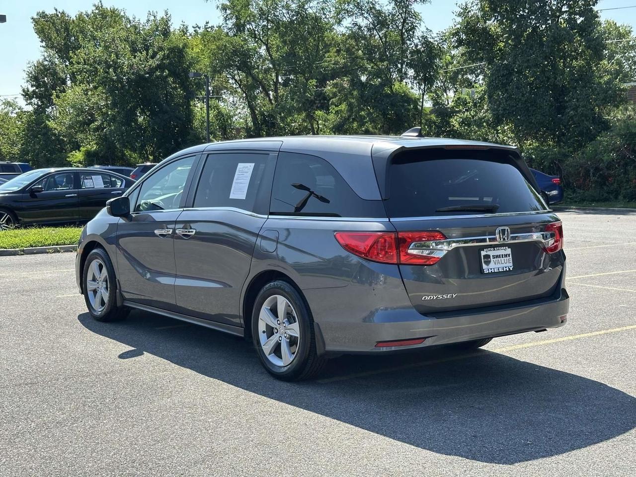 2020 Honda Odyssey EX-L Alexandria VA