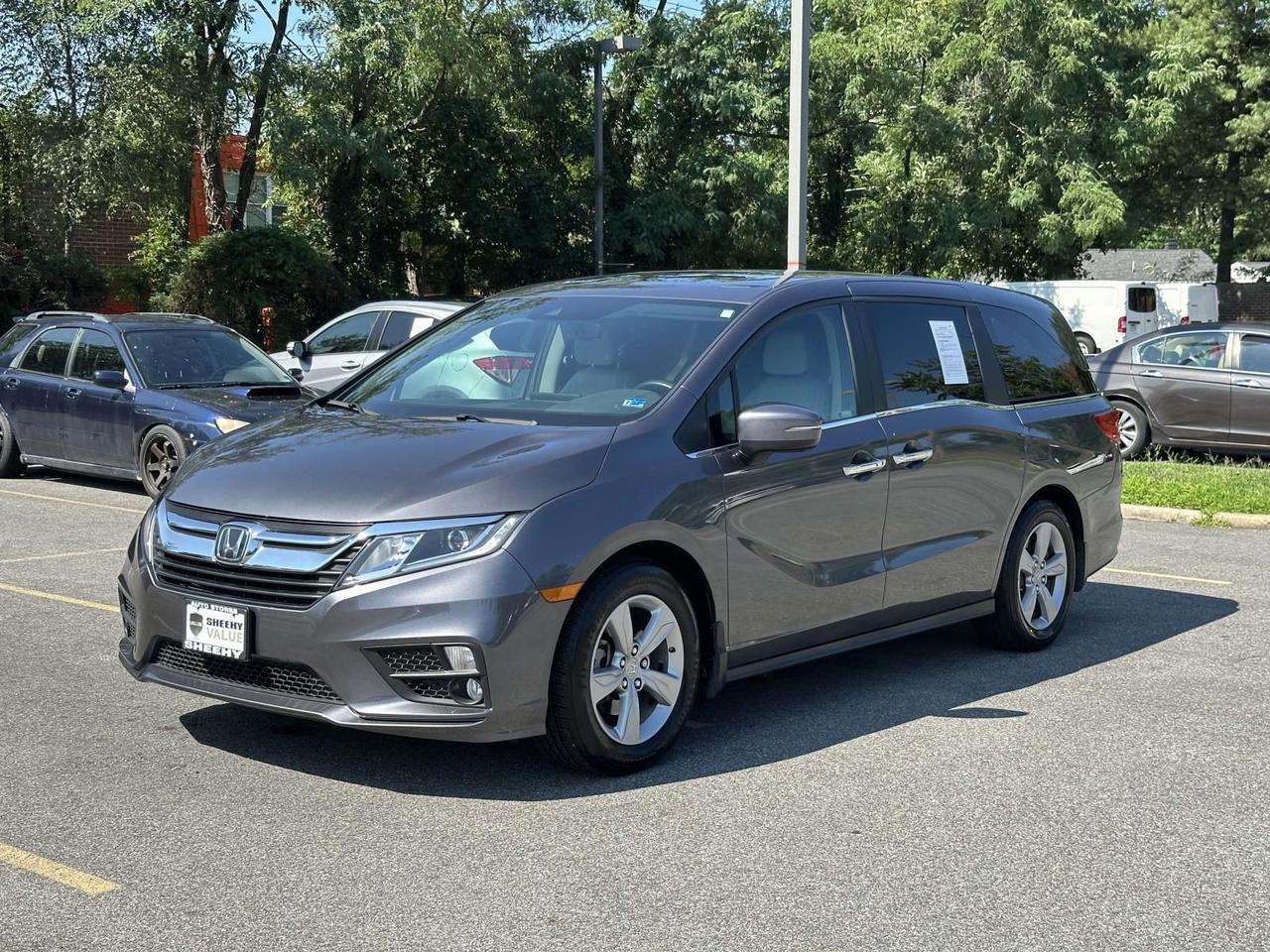 2020 Honda Odyssey EX-L Alexandria VA