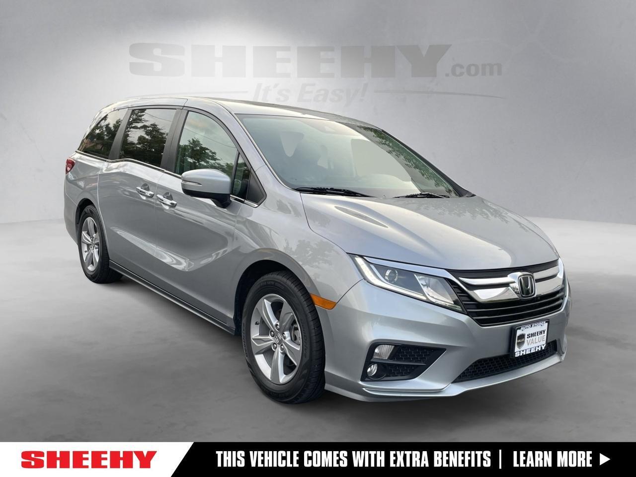 2020 Honda Odyssey EX-L Alexandria VA