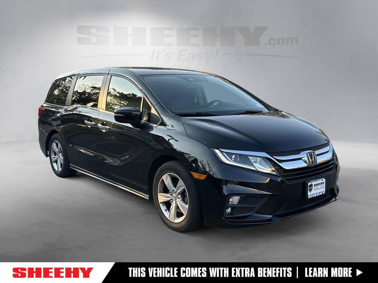 2020 Honda Odyssey