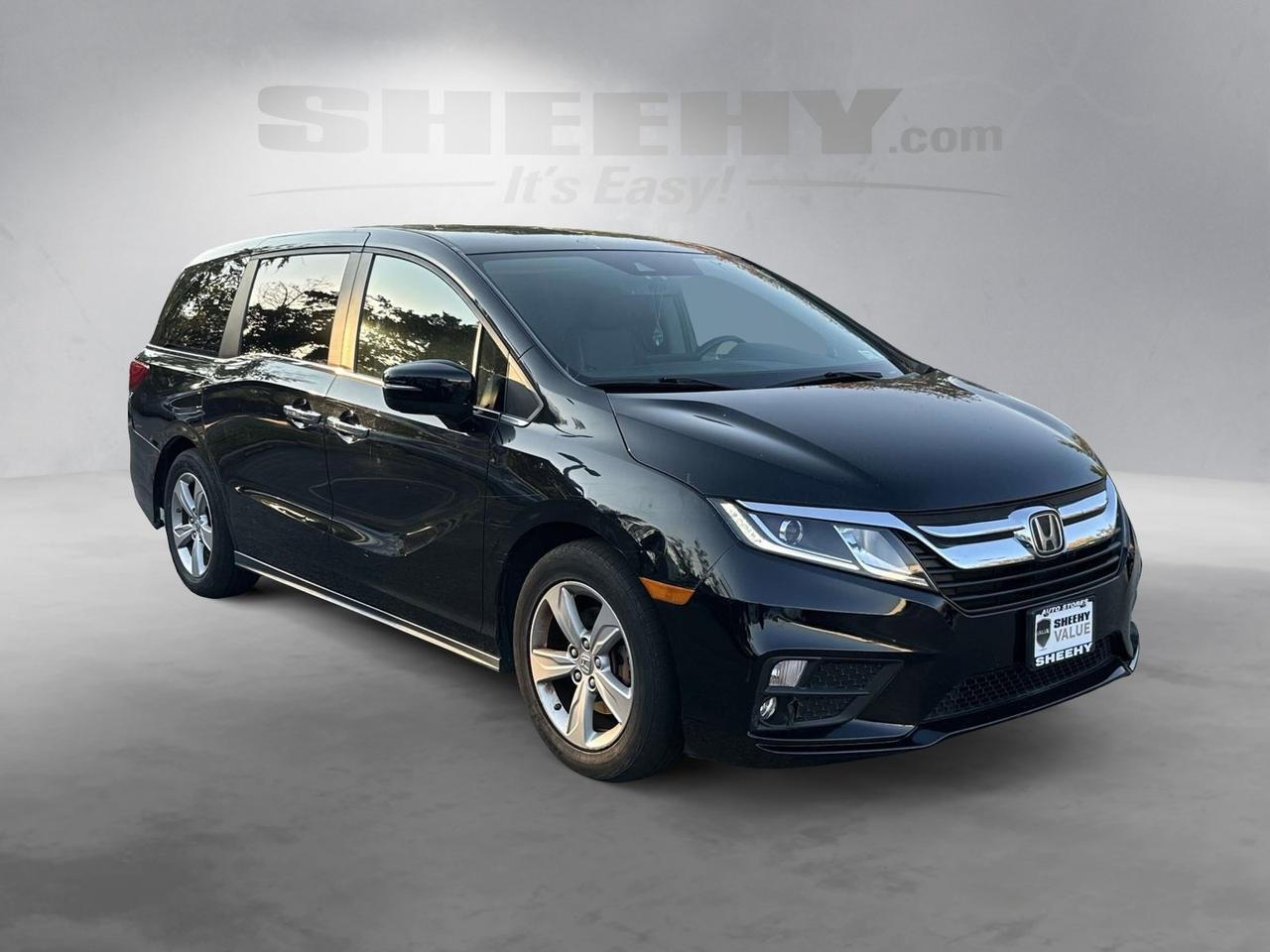2020 Honda Odyssey EX-L Alexandria VA