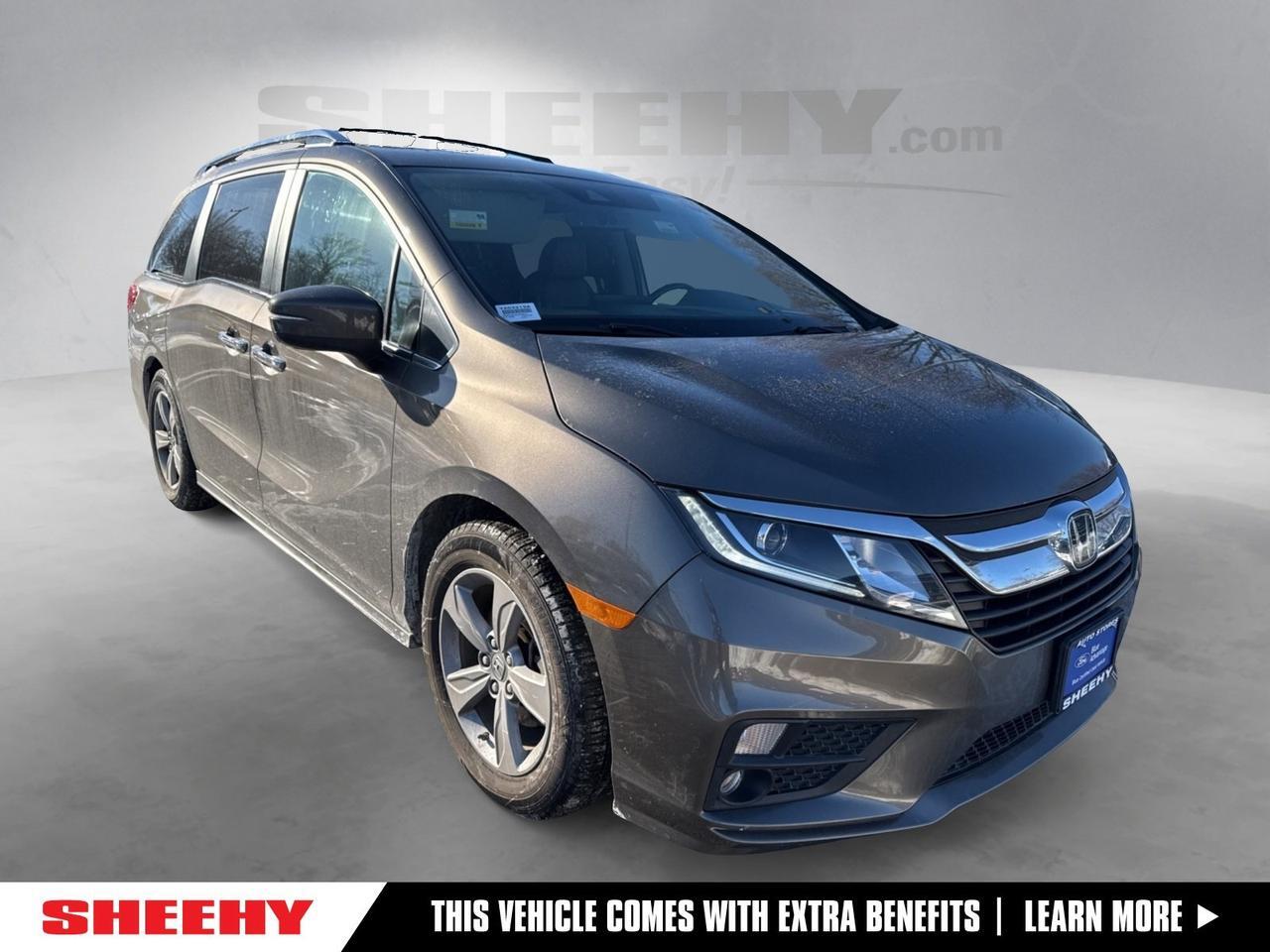 2020 Honda Odyssey EX-L