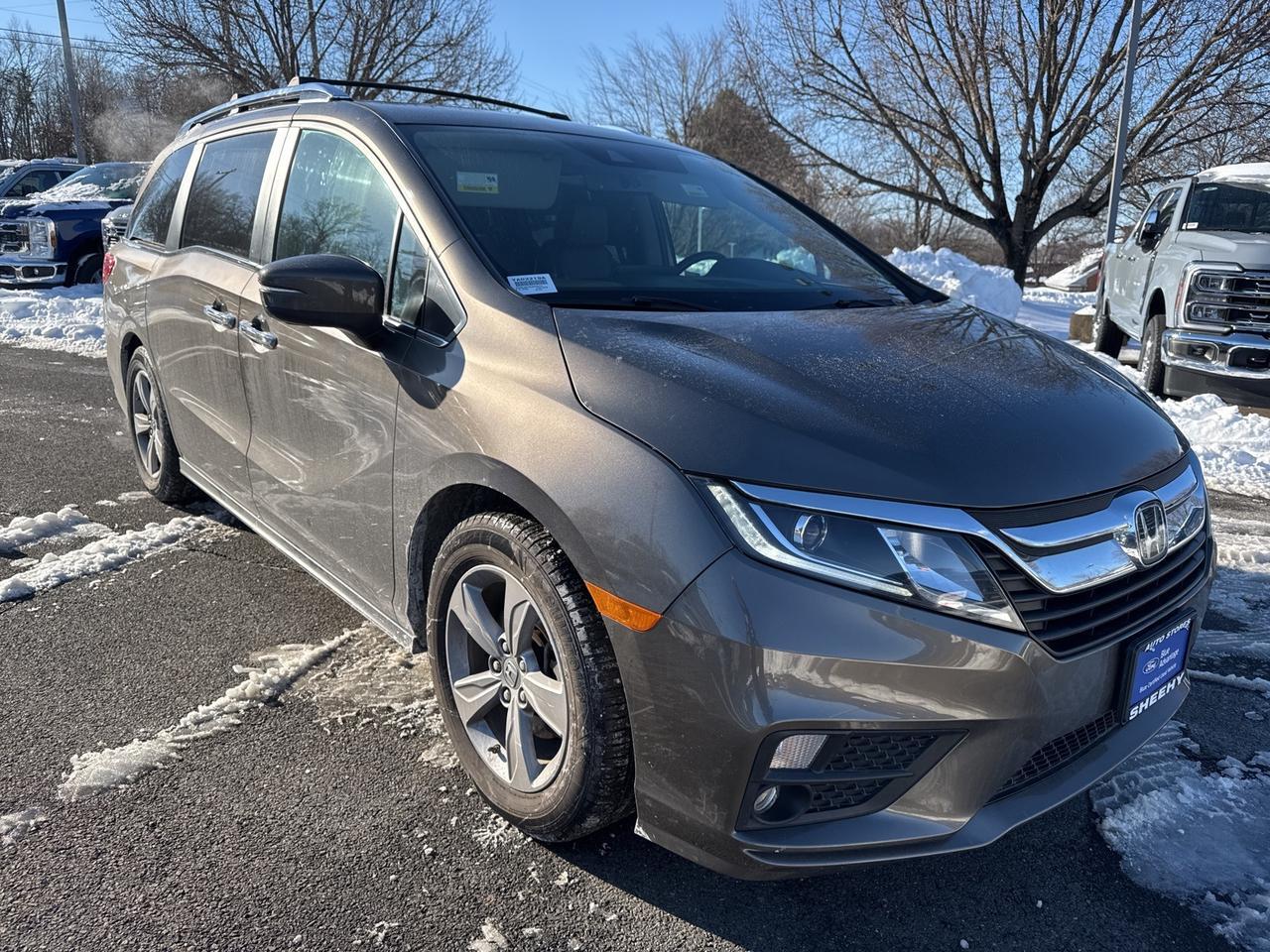 2020 Honda Odyssey EX-L