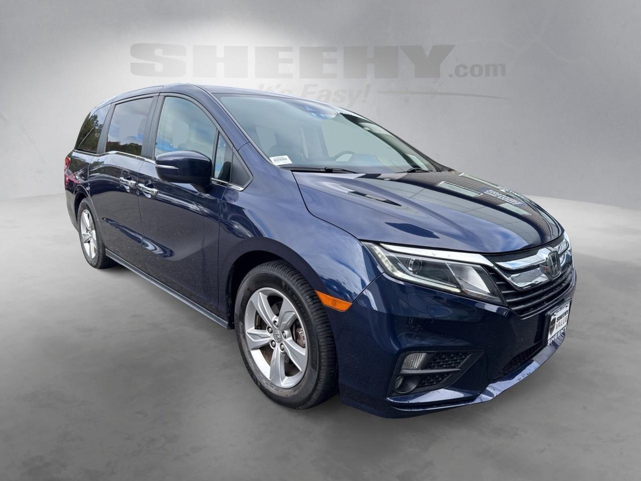 2020 Honda Odyssey EX-L Warrenton VA