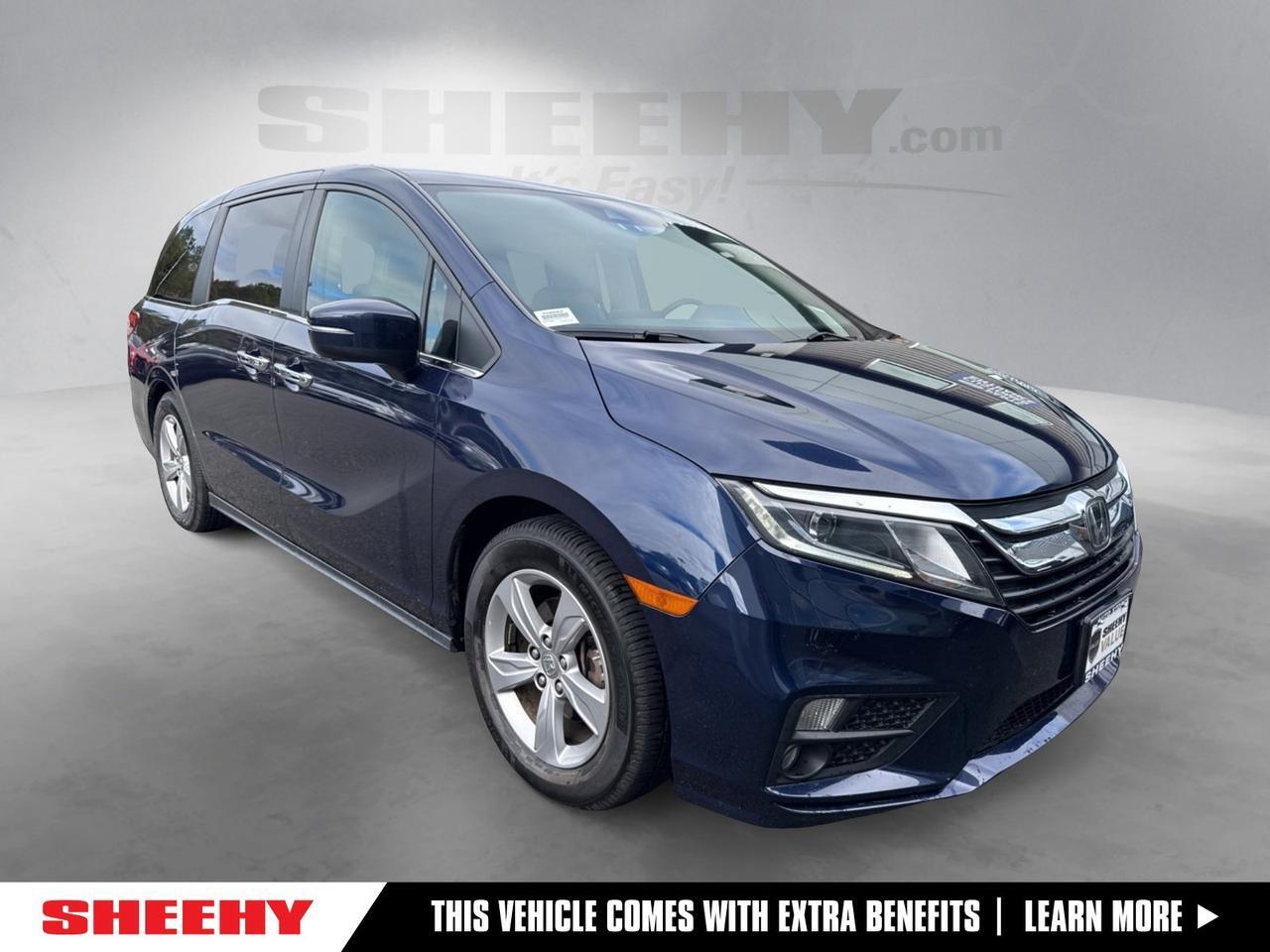 2020 Honda Odyssey EX-L Warrenton VA
