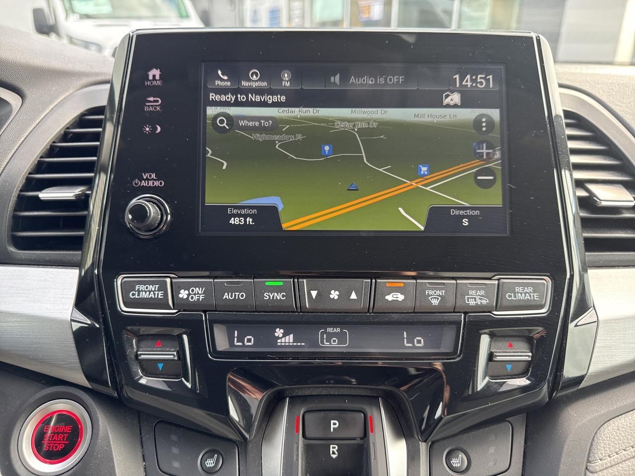 2020 Honda Odyssey EX-L Warrenton VA