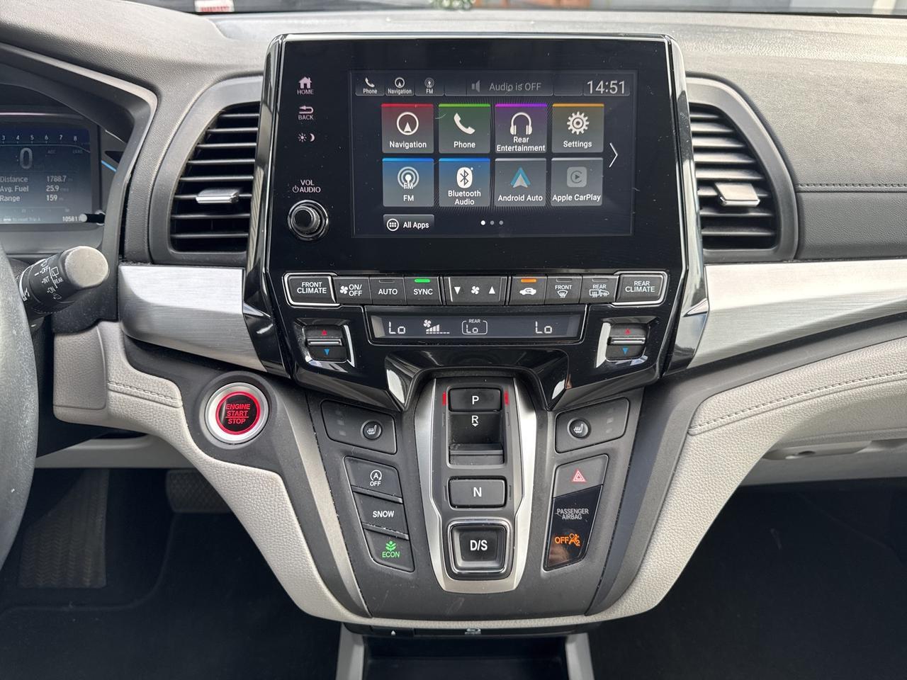 2020 Honda Odyssey EX-L Warrenton VA