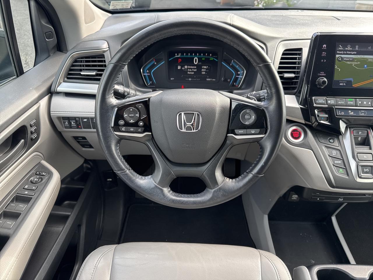 2020 Honda Odyssey EX-L Warrenton VA