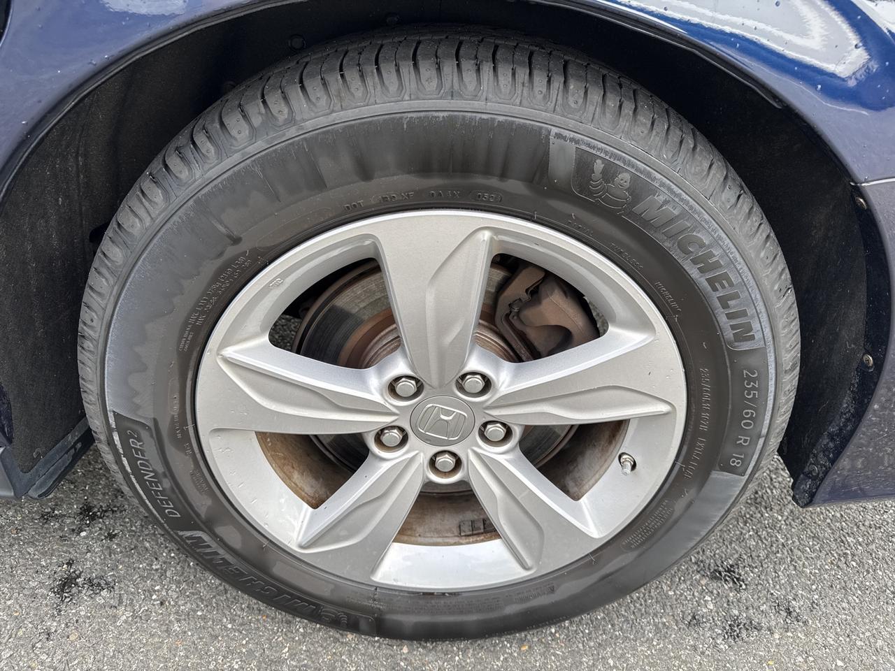 2020 Honda Odyssey EX-L Warrenton VA