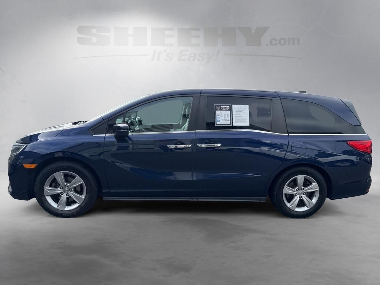 2020 Honda Odyssey EX-L Warrenton VA
