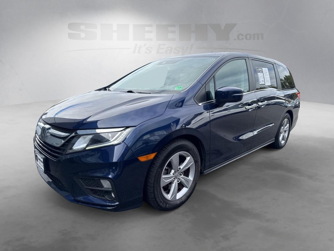 2020 Honda Odyssey EX-L Warrenton VA