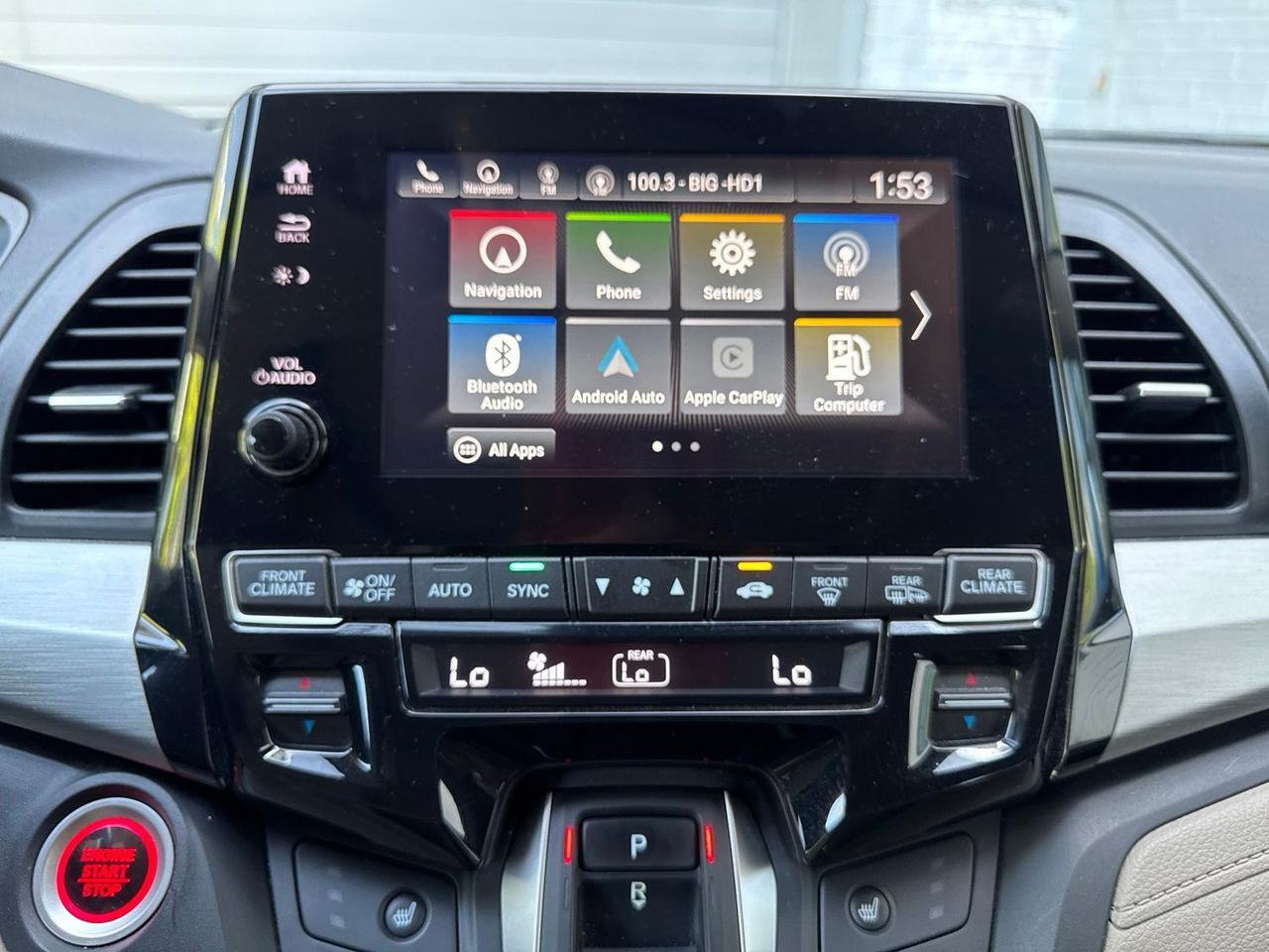 2020 Honda Odyssey EX-L Warrenton VA