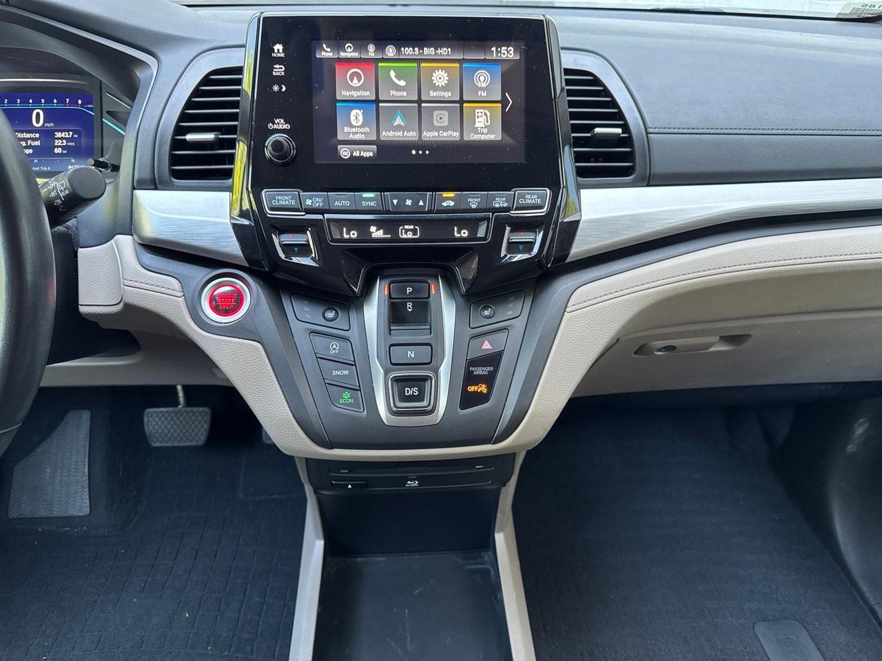 2020 Honda Odyssey EX-L Warrenton VA