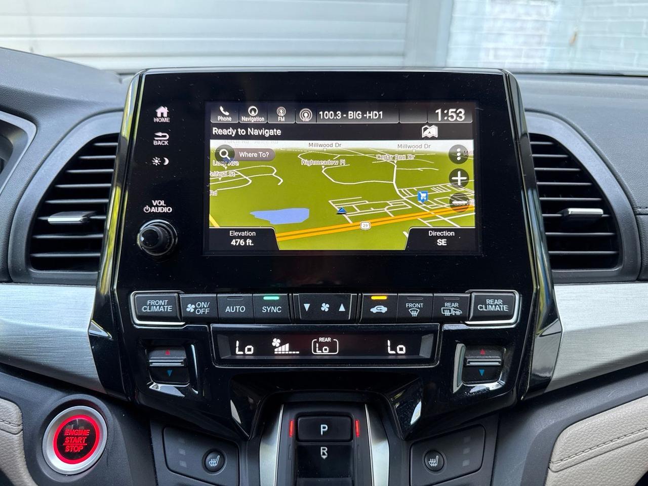 2020 Honda Odyssey EX-L Warrenton VA