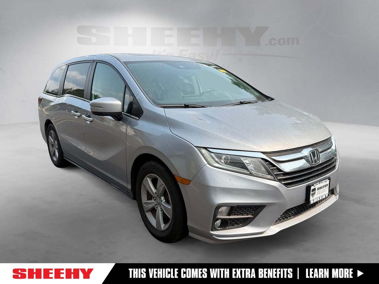 2020 Honda Odyssey EX-L