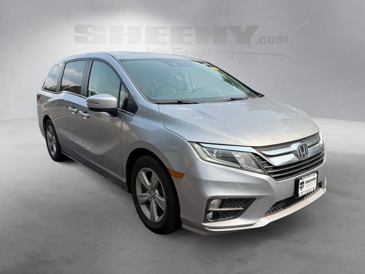 2020 Honda Odyssey EX-L Springfield VA