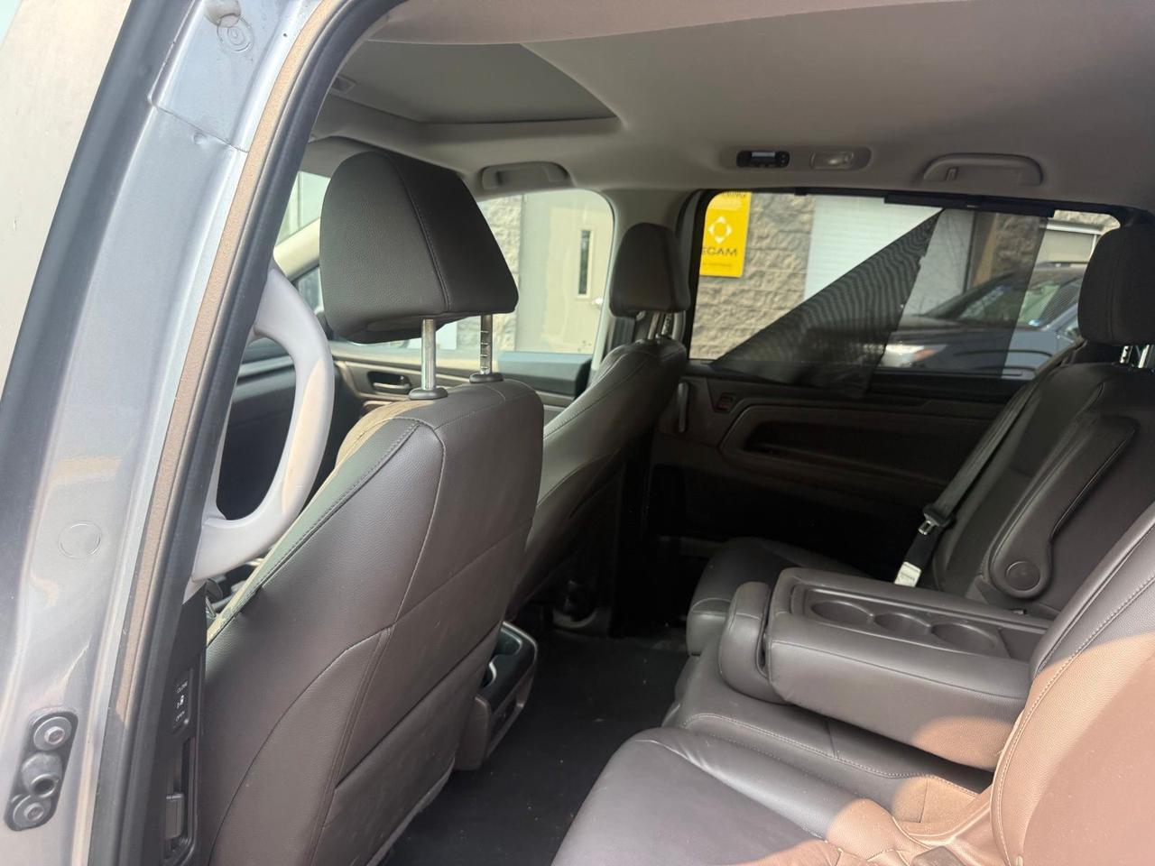 2020 Honda Odyssey EX-L Springfield VA