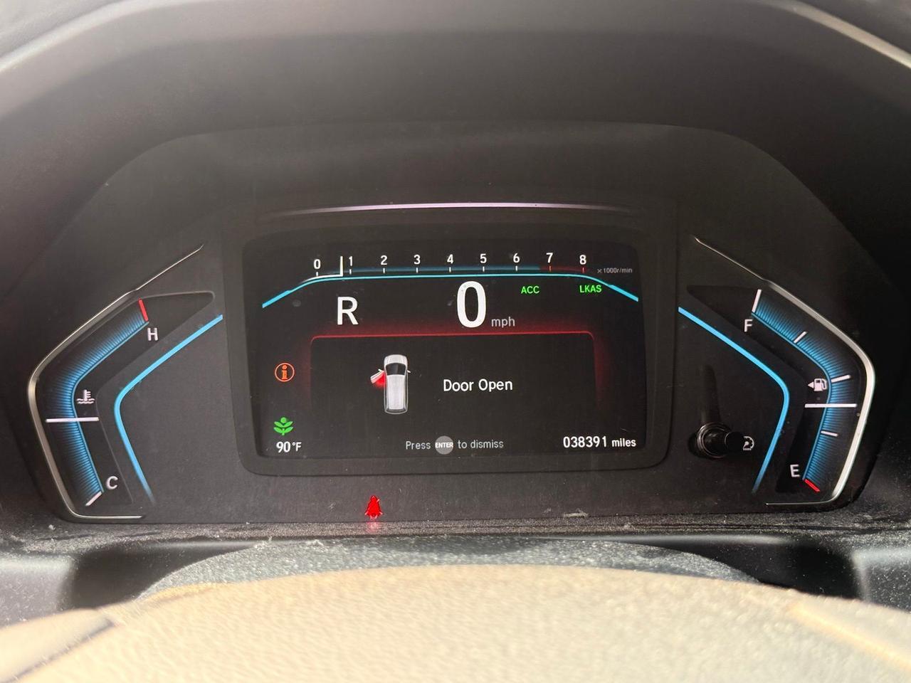 2020 Honda Odyssey EX-L Springfield VA